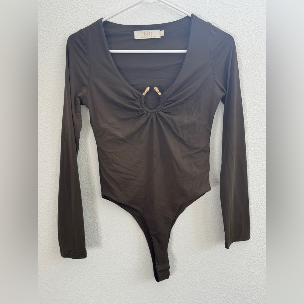 LC Lizette Collection bodysuit
